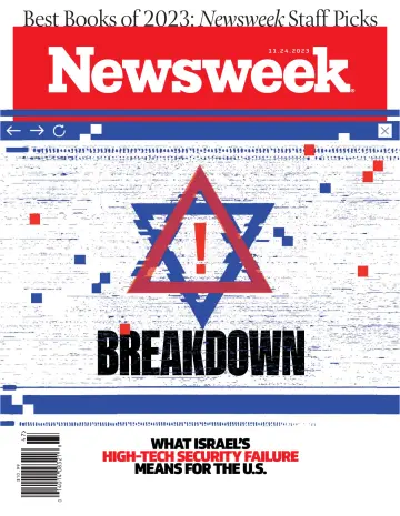 Newsweek - 24 Tach 2023