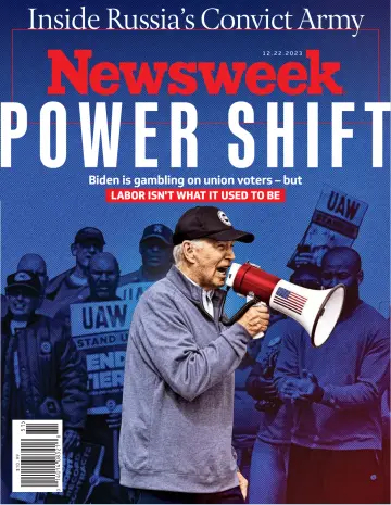 Newsweek - 22 Rhag 2023