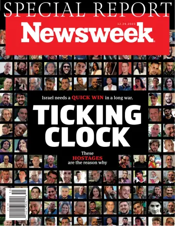 Newsweek - 29 Rhag 2023