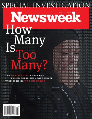 Newsweek - 12 Ean 2024