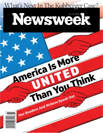 Newsweek - 19 Ion 2024