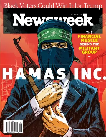 Newsweek - 26 Jan 2024