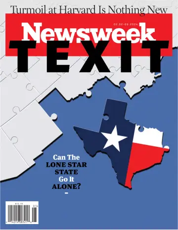 Newsweek - 9 Feabh 2024