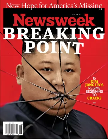 Newsweek - 23 Feabh 2024