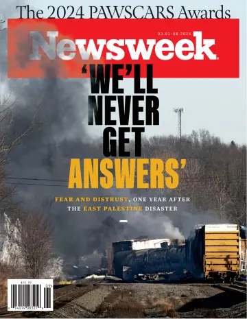 Newsweek - 1 Márta 2024
