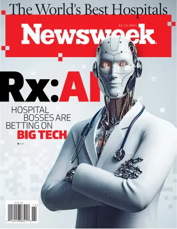 Newsweek - 15 Márta 2024
