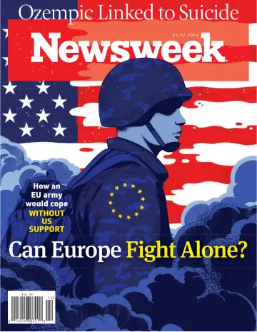 Newsweek - 22 Márta 2024