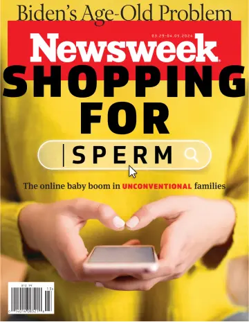 Newsweek - 29 Márta 2024