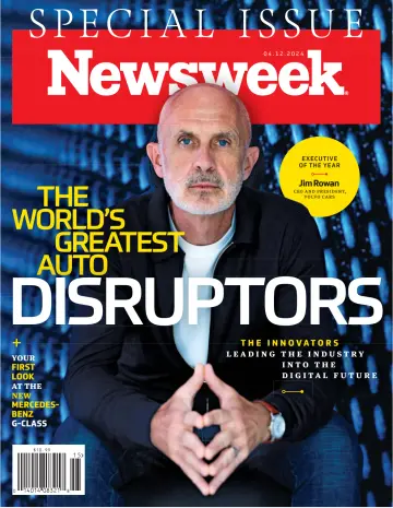 Newsweek - 12 Nis 2024