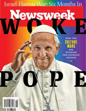 Newsweek - 2024-04-19