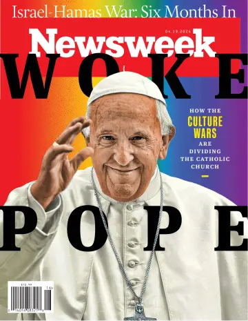 Newsweek - 19 abr. 2024