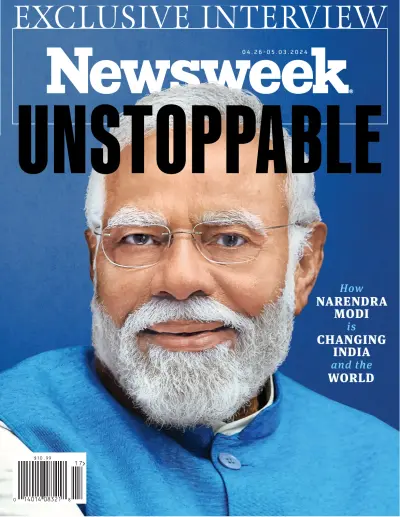 Newsweek - 26 апр. 2024
