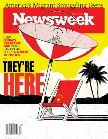 Newsweek - 17 5月 2024