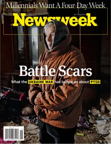 Newsweek - 24 Bealtaine 2024