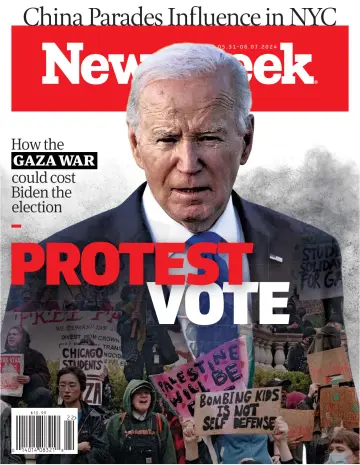 Newsweek - 31 Bealtaine 2024