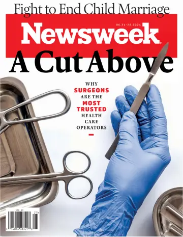 Newsweek - 21 6월 2024