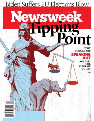 Newsweek - 5 Jul 2024