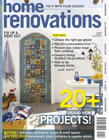 Home Renovations - 1 Tach 2023