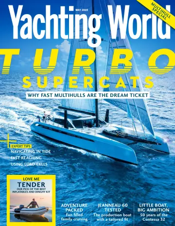 Yachting World - 1 May 2022