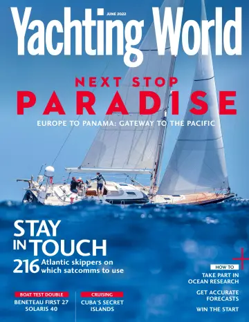 Yachting World - 1 Jun 2022
