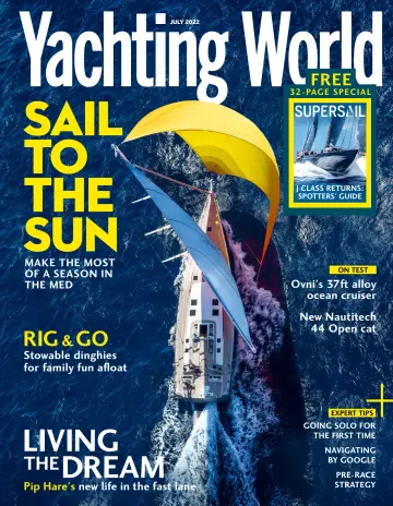 Yachting World - 1 Jul 2022