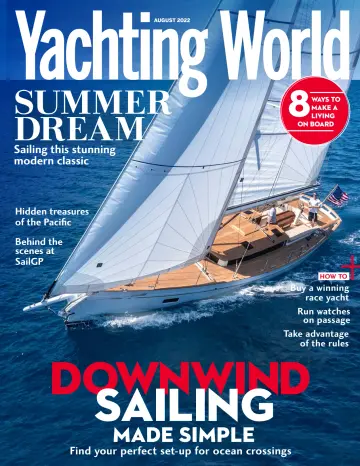 Yachting World - 01 8月 2022