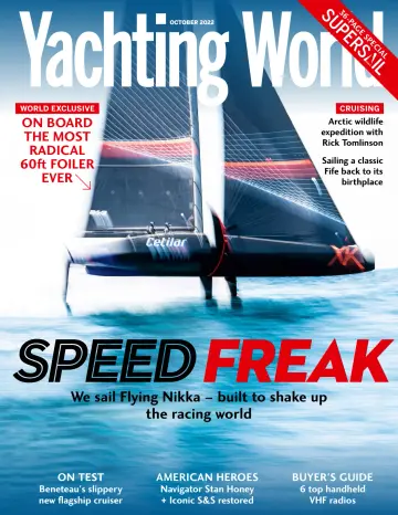 Yachting World - 01 Eki 2022