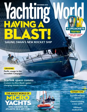 Yachting World - 01 11月 2022