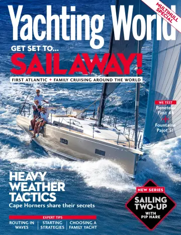 Yachting World - 01 十二月 2022
