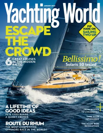 Yachting World - 01 janv. 2023