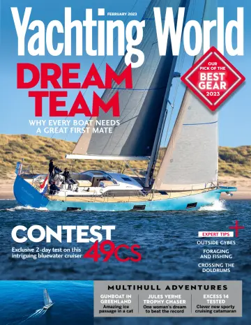 Yachting World - 01 fev. 2023