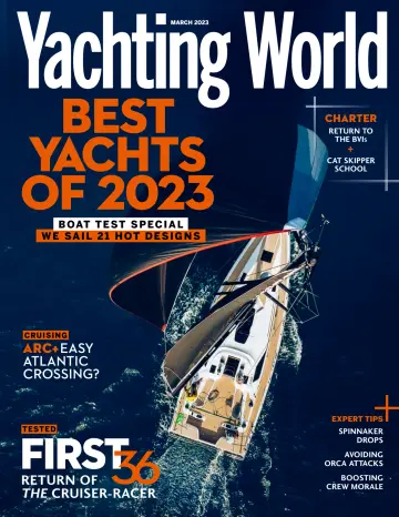 Yachting World - 01 3月 2023