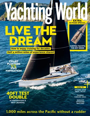 Yachting World - 01 四月 2023