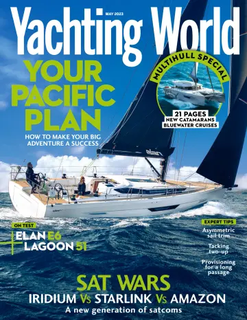 Yachting World - 01 ma 2023