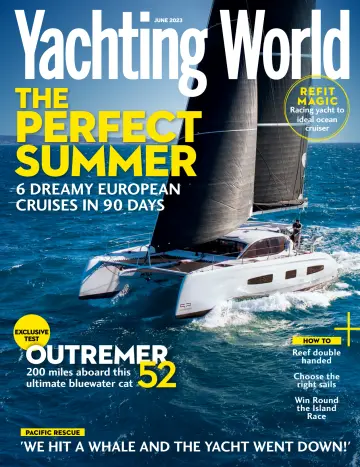 Yachting World - 01 juin 2023