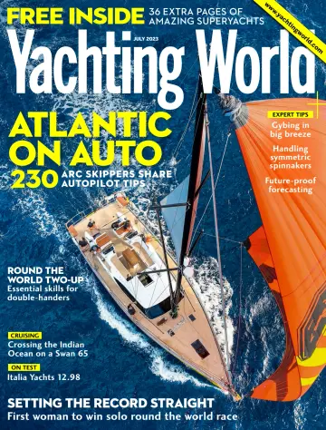 Yachting World - 01 lug 2023