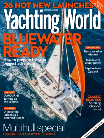 Yachting World - 01 sept. 2023