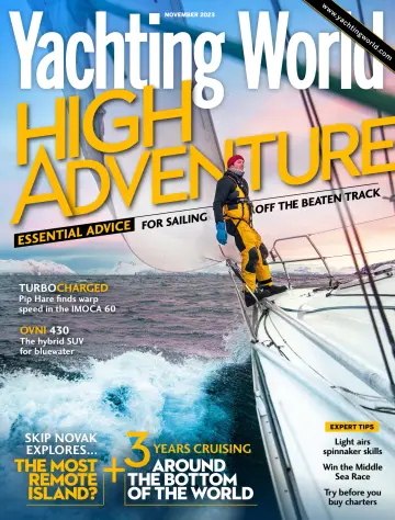 Yachting World - 01 Kas 2023