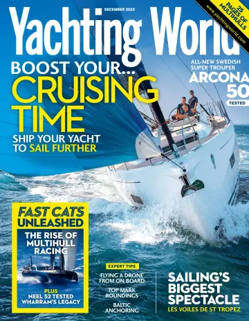 Yachting World - 01 Dec 2023