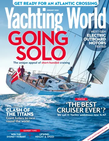 Yachting World - 01 janv. 2024