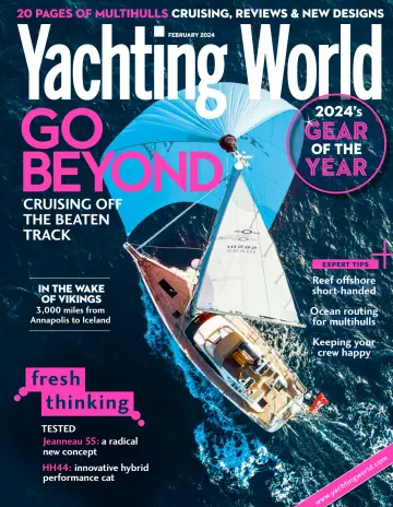 Yachting World - 01 févr. 2024
