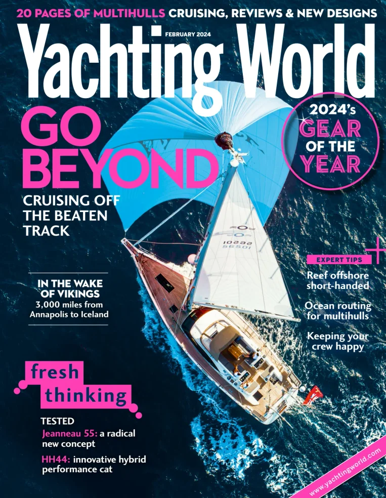 Yachting World