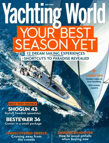 Yachting World - 01 5월 2024