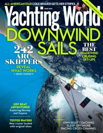 Yachting World - 01 juin 2024