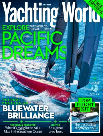 Yachting World - 01 julho 2024