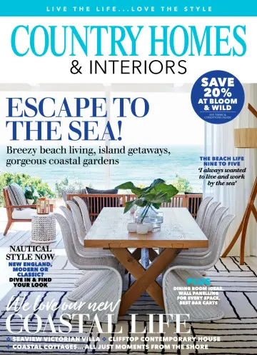Country Homes & Interiors - 1 Aug 2022