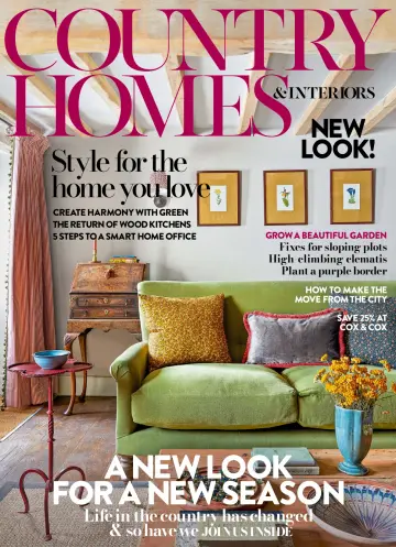 Country Homes & Interiors - 01 10월 2022