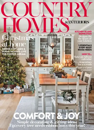 Country Homes & Interiors - 01 dic 2022