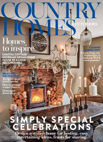 Country Homes & Interiors - 01 1月 2023