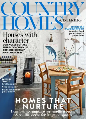Country Homes & Interiors - 01 2月 2023